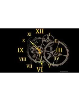 Mechanical Clock code activation