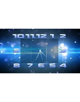 Optical Flares Blue Clock code activation