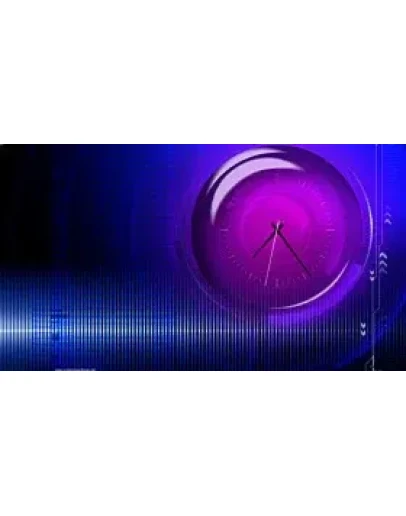 Radial Zoom Clock v1 code activation