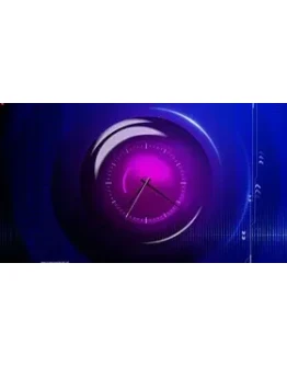 Radial Zoom Clock v2 code activation