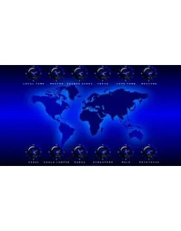 Time Zone v1 code activation