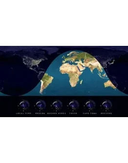 Time Zone v3 code activation