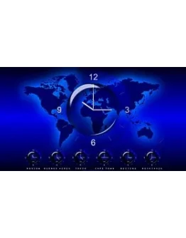 World Clock v1 code activation