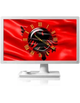 Clock Flag Albania code activation