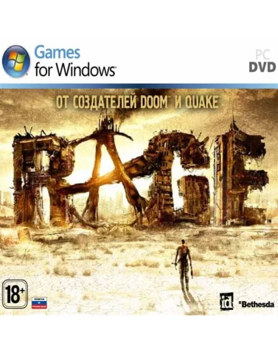 RAGE (Steam KEY) + ПОДАРОК