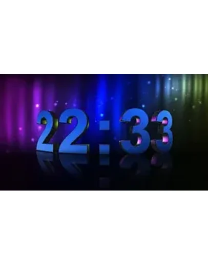 3D Digital Clock 2 code activation
