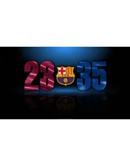 FC Barselona code activation