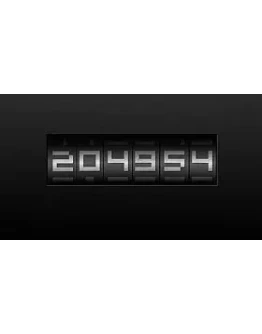 Metal Digital Clock code activation