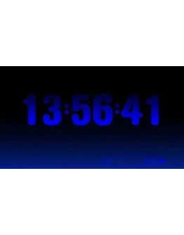 Rain Digital Clock v1 code activation