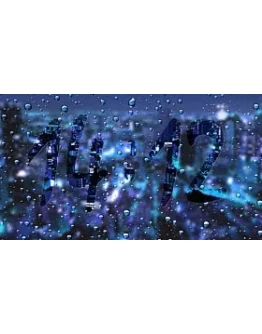 Rainy Window Digital Clock v1 code activation