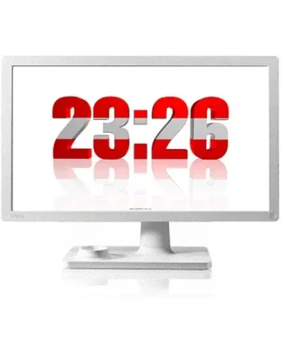 3D Austria Digital Clock code activation