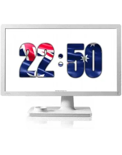 Austria Digital Clock code activation