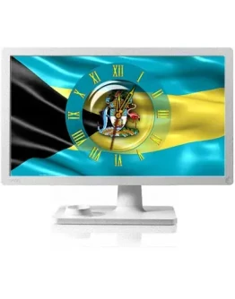 Clock Flag Bahamas code activation