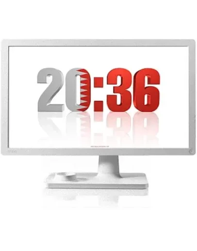 3D Bahrain Digital Clock code activation 3D Bahrain Digital Clock code activation