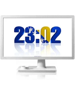 3D Bosnia and Herzegovina Digital Clock code activation