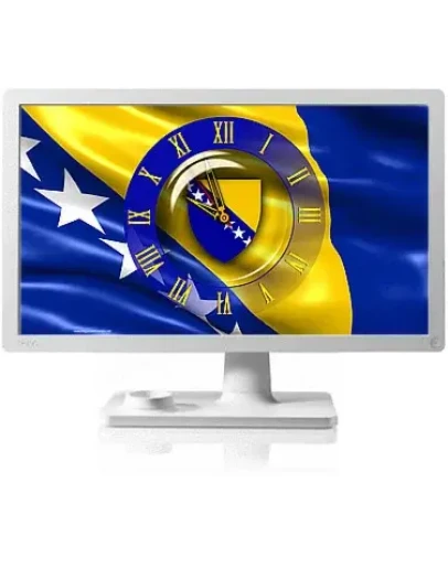 Clock Flag Bosnia and Herzegovina code activation Clock Flag Bosnia and Herzegovina code activation