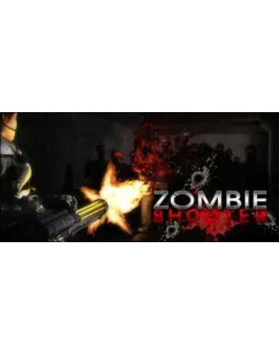 Zombie Shooter (Region Free / Steam)