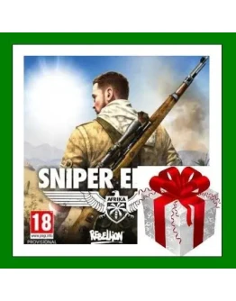 Sniper Elite 3Steam KeyRU-CIS-UA0 КартыАКЦИЯ