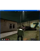 Проект 3D онлайн игры Zona-Zombie