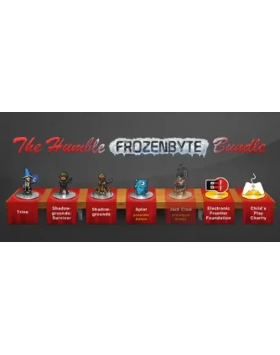 Humble Frozenbyte Bundle (Steam Key)