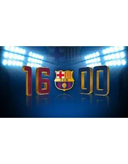 3D FC Barselona Digital Clock code activation