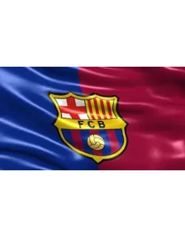 FC Barselona Flag Screensaver code activation