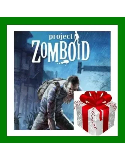 Project ZomboidSteam GiftRU-CIS-UA0 КАРТЫАКЦИЯ