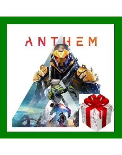 AnthemEA App KeyRegion Free0 КартыАКЦИЯ