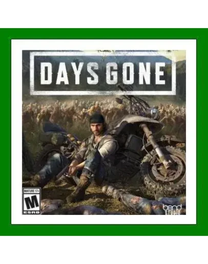 Days Gone Remastered + Broken Road - Steam + 30 Игр 0