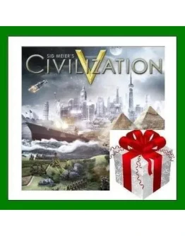 Sid Meier's Civilization V + 10 DLCSteamRU-CIS-UA