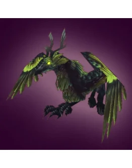 Оскверненный гиппогриф