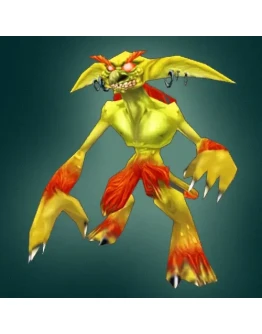 Общительный грелль