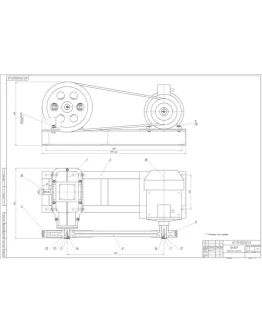 Курсовой проект. Вариант 11