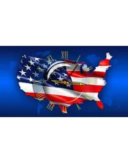 Clock Map USA code activation