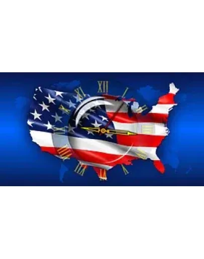 Clock Map USA code activation