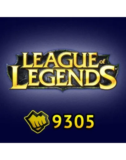 LoL 8250 RP (EU)