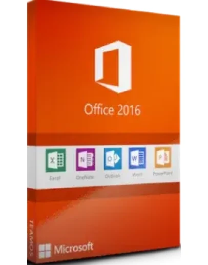 Microsoft Office 2016 Professional Plus (х32-x64)