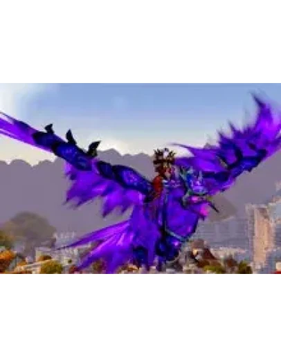 Слава рейдеру Огненный Просторов - Порочный огнеястреб