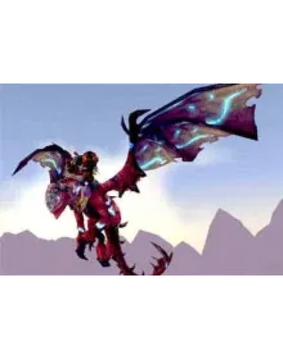 Слава рейдеру Cataclysm - Дракон восточного ветра Слава рейдеру Cataclysm - Дракон восточного ветра