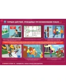 Плакаты по пожарной безопасности