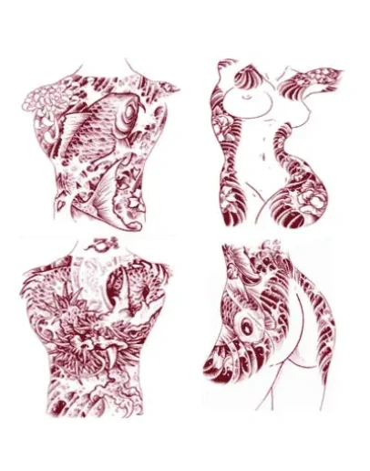 Дизайны татуировок высшего качества