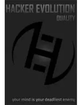 Hacker Evolution: Duality Collection - Steam Worldwide