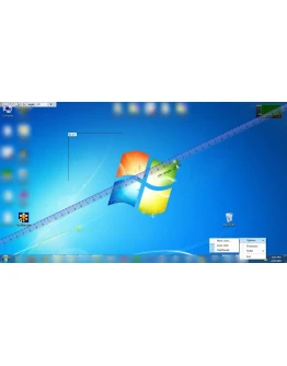 Настольные инструменты - линейка и транспортир