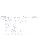 Розрахункова з: Диференцальн рвн.(15 завд) НУЛП В-15