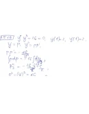 Розрахункова з: Диференцальн рвн.(15 завд) НУЛП В-19