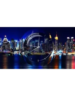 Night City Clock Screensaver code activation