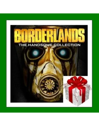 Borderlands The Handsome CollectionSteamRU-CIS