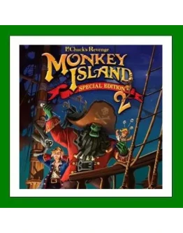 Monkey Island 2 Special Edition LeChucks Revenge Steam Monkey Island 2 Special Edition LeChucks Revenge Steam