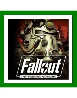 Fallout A Post Nuclear Role PlayingSteamRU-CIS-UA