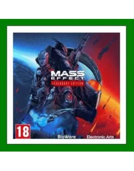 Mass Effect Legendary EditionEA App KeyRegion Free Mass Effect Legendary EditionEA App KeyRegion Free